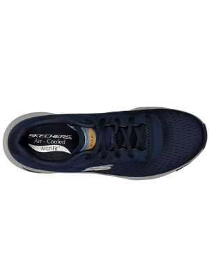 Skechers Men's Arch Fit® - Infinity Cool - Navy